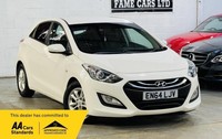 2015 Hyundai i30 1.6 CRDi Blue Drive Active Euro 5 (s/s) 5dr HATCHBACK Diesel Ma