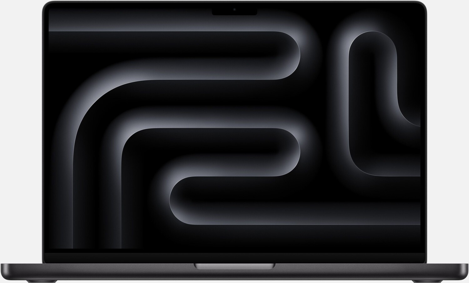 APPLE MacBook Pro 2024 14,2 Zoll 36 GB RAM 1 TB SSD Apple M4 Max MX2K3D/A B-Ware - Bild 1 von 3