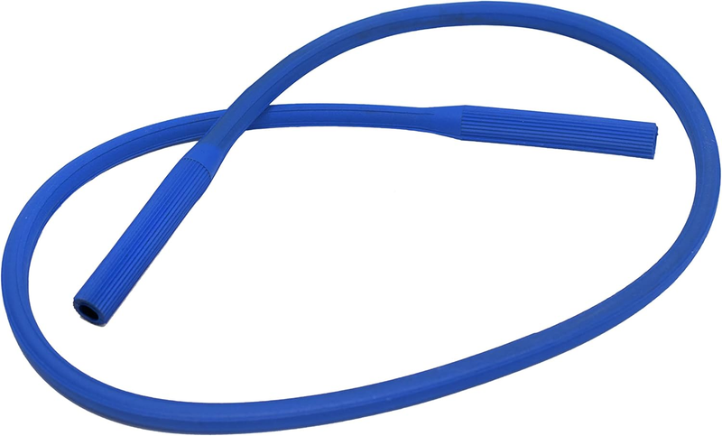 Neoprene Bunsen Burner Hose, 3 Ft (0.9M) Long - Fits 8-10Mm Dia. Gas Inlets - Bu