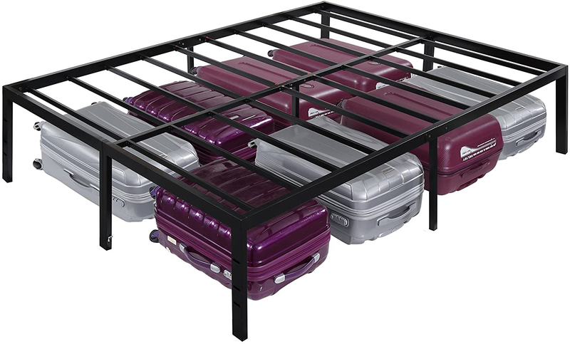 Steel Slat Mattress Support Under Storage Space No Box Sprin