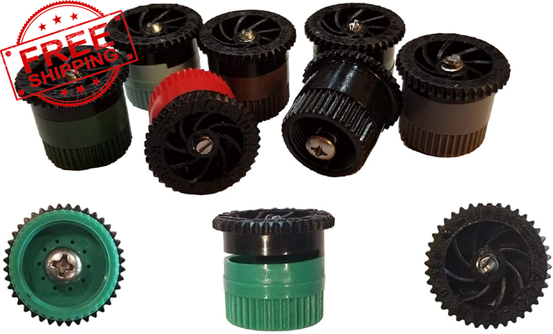 Sprinkler New..