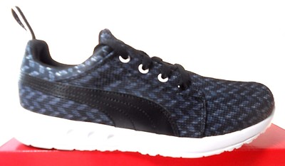 

ЖЕНСКИЕ КРОССОВКИ PUMA CARSON RUNNER GLIT ЧЕРНО-БЕЛЫЕ #18806203, Black/white, PUMA Carson
