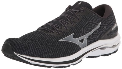 

Мужские кроссовки Mizuno Wave Inspire 18, Ebony, 10 D Medium, США