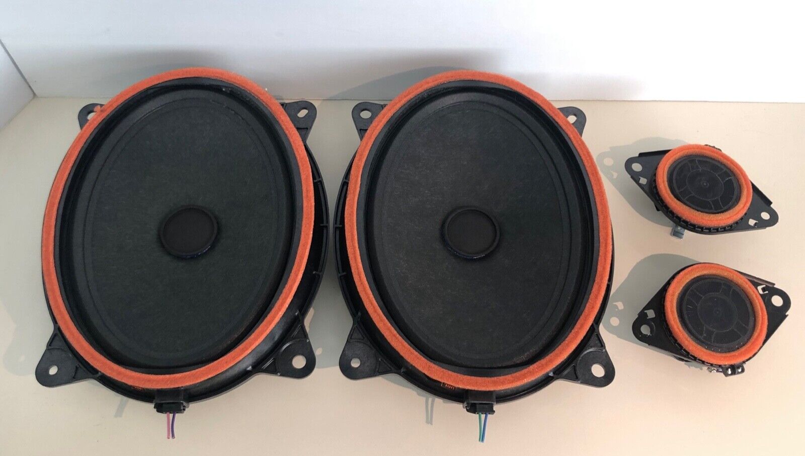 Toyota OEM JBL Premium Sound (3 Toyota OEM JBL Premium Sound (3