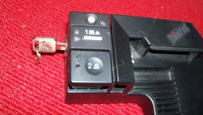 LENOVO THINKPAD LAPTOP  DOCKING STATION TYPE 2504 WITH KEY 42W4633 42W4632