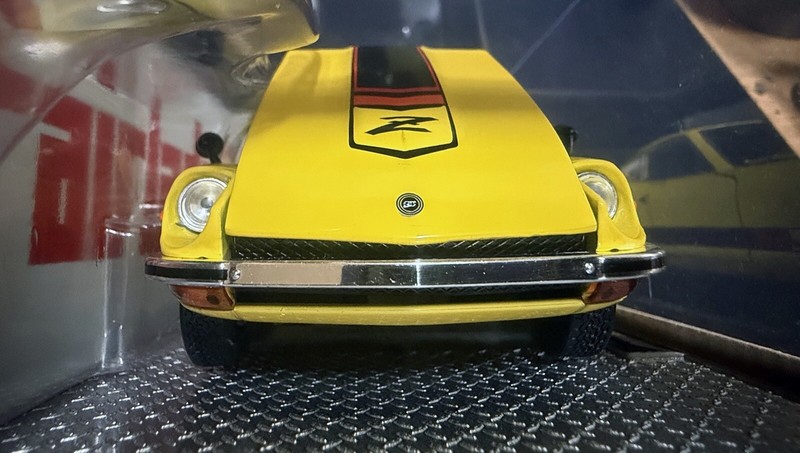 M2 Diecast, FAIRLADY - 1970 Datsun 240Z Z432 - R126 JDM Nissan | eBay