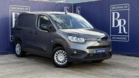2023 Toyota PROACE CITY Icon Van 50kWh Auto PANEL VAN ELECTRIC Automatic