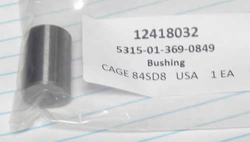 5315-01-369-0849 12418032 Bushing Pin; Straight; Headless | eBay