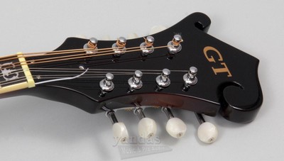 Gold Tone GM-35 F-Style Mandolin