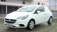 2018 Vauxhall Corsa 1.3 CDTi 16V 95ps ecoTEC Van [Start/Stop] CAR DERIVED VAN Di