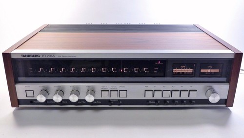 Tandberg TCD-3004 – MCU Di Ricambio Per Piastra A Cassette – Nuovo