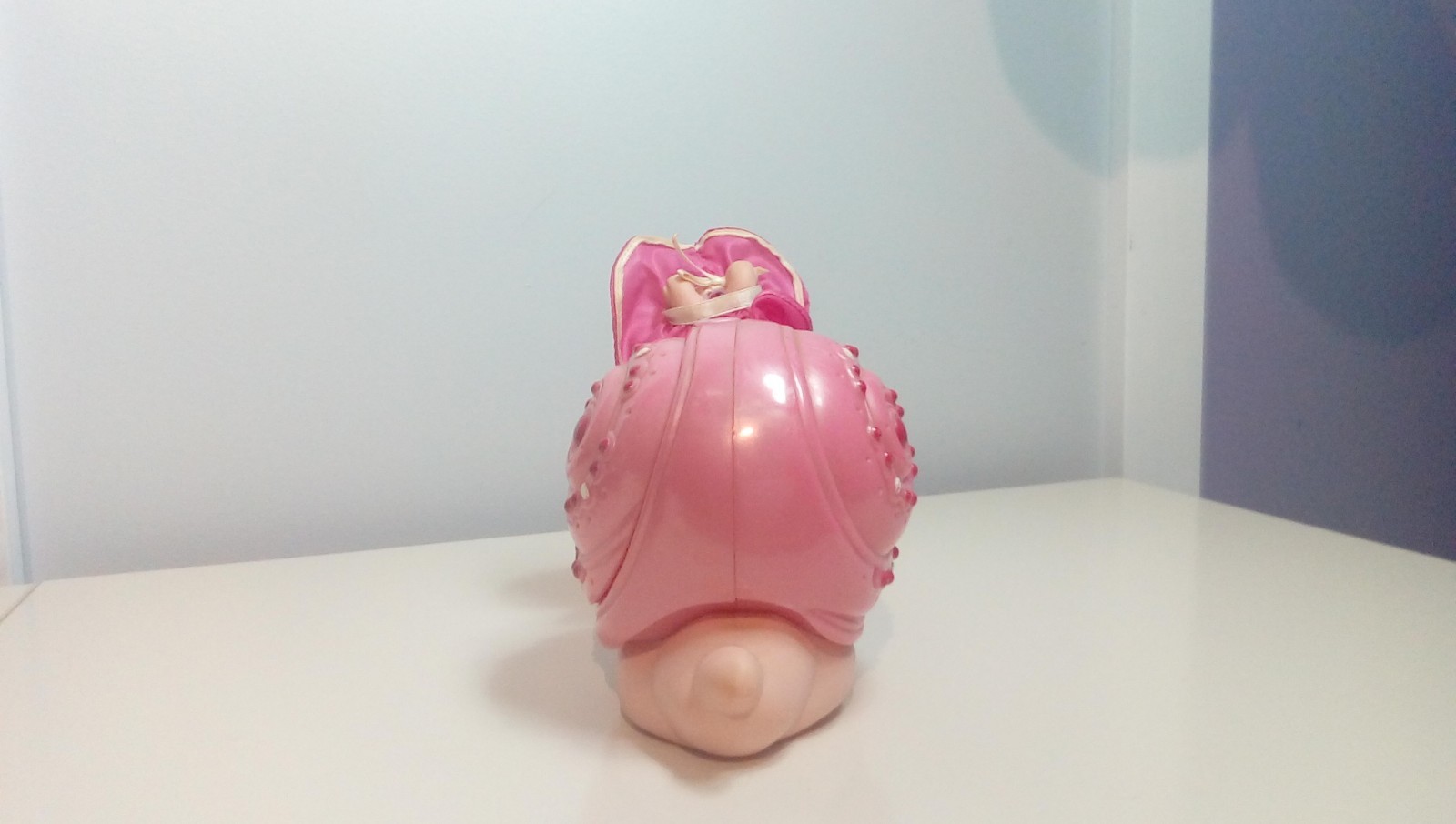 Vintage Tonka Keypers Snail Fancy Complete