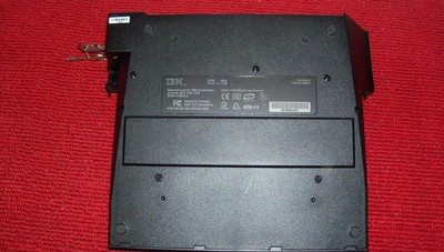 IBM THINKPAD LAPTOP  DOCKING STATION TYPE 2878 WITH KEYS 62P4551 13R0291