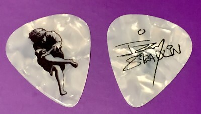 GUNS N ROSES Custom Guitar Pick IZZY STRADLIN 1.0 GAUGE Use Your Illusion NICE