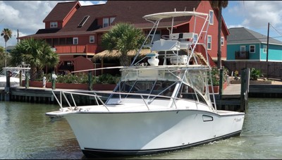 1996 ALBEMARLE 305 Express Fisherman