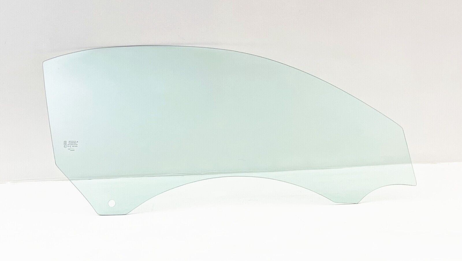 Passenger/Right Door Glass For Mercedes Benz 12-16 SLK250 SLK300 SLK350 SLK55