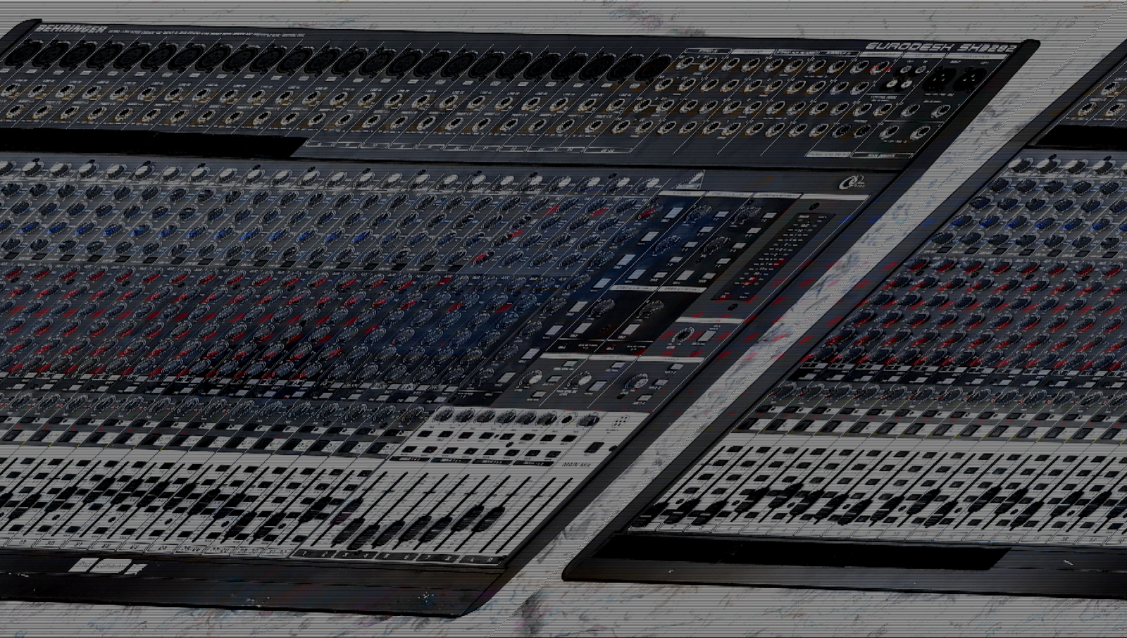 BEHRINGER EURODESK SX3282 MIXER | eBay BEHRINGER EURODESK SX3282 MIXER | eBay