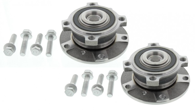 Kit Roulements Lot Pour Pour Bmw