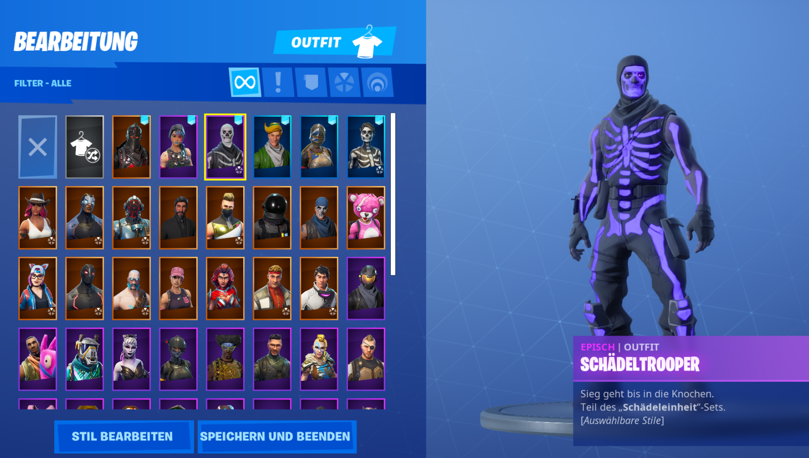 startseite - fortnite gleiter bekommen