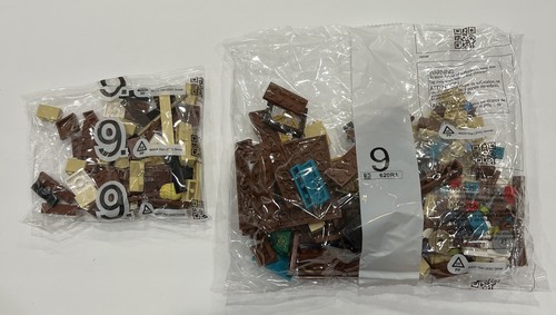 ブレードチュールバッグ NEW PARTS ONLY - LEGO 71741 Ninjago Legacy City Gardens. BAG