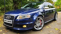 2006 AUDI RS4 4.2 QUATTRO SALOON (MANUAL)+ STUNNING CAR + FULL MILLTEK EXHAUST +