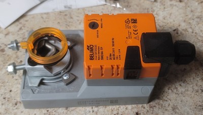 1PC NEW SM24A-TP regulated electric dampers actuator Belimo