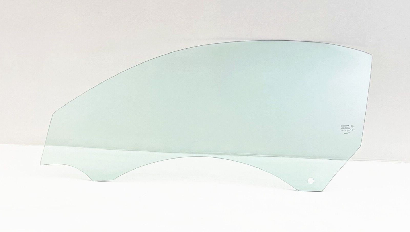 Driver/Left Door Glass For Mercedes Benz 2012-2016 SLK250 SLK300 SLK350 SLK55