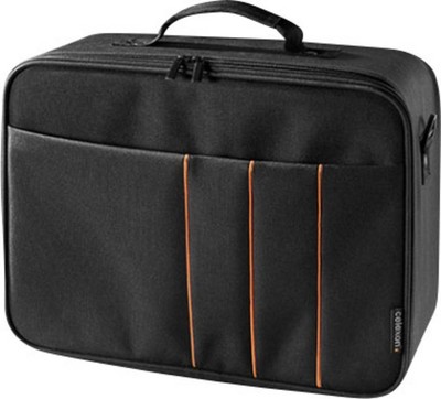 Celexon Economy Line Medium Beamer Tasche Schwarz