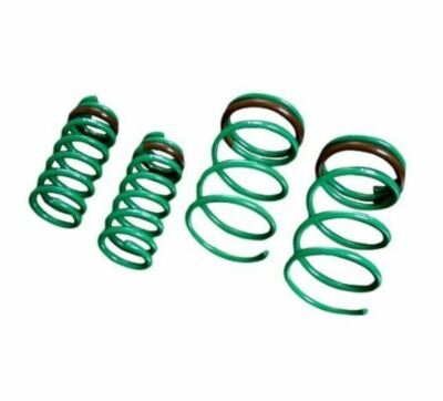 TEIN S.Tech Series Lowering Springs Kit for 2014-2018 Toyota Corolla 4dr Sedan