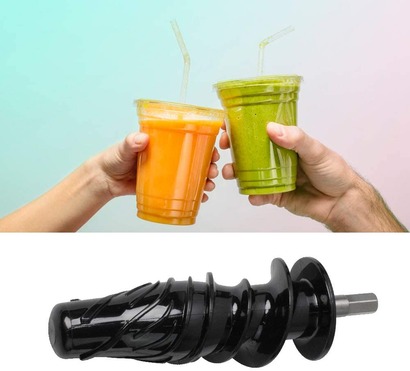 8006 Part Juicer Auger Compatible with Omegae Juicers Masticating Juicer Single