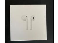 Airpods 2nd Gen - Never used! 