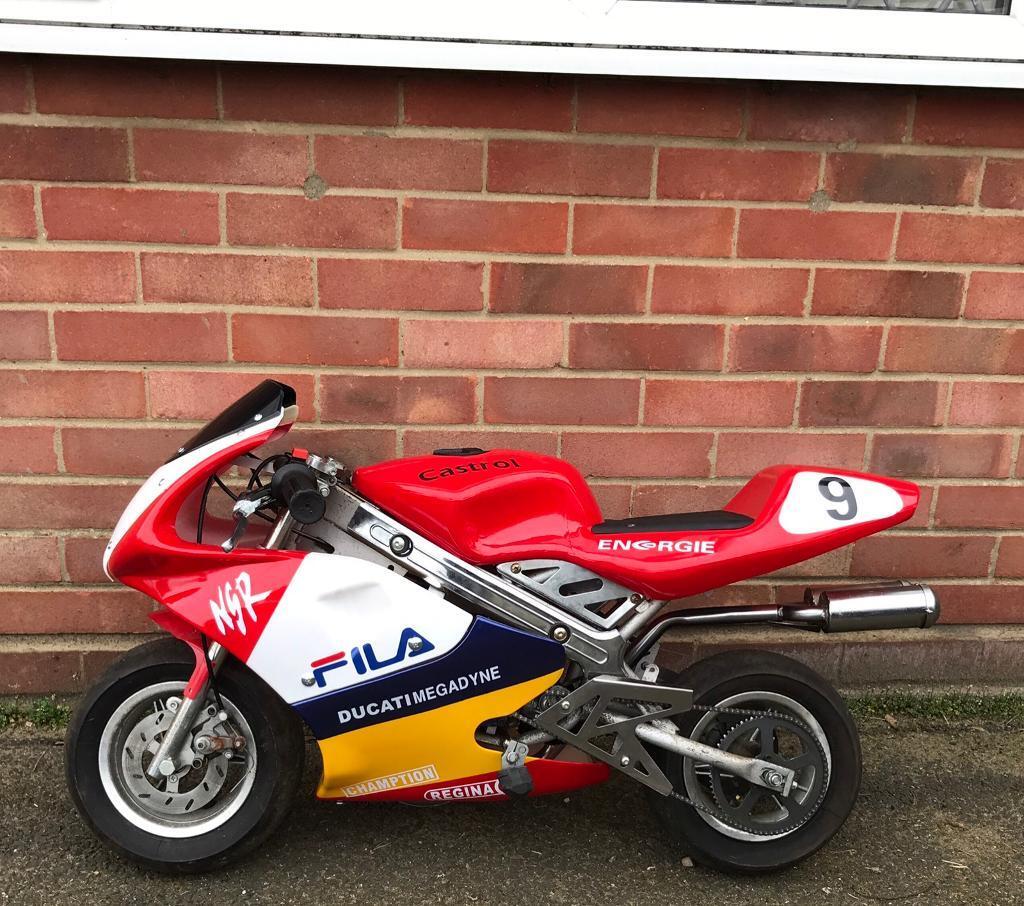 50cc racing mini moto | in Costessey, Norfolk | Gumtree