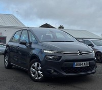2014 Citroen C4 Picasso 1.6 e-HDi VTR+ MPV 5dr Diesel ETG6 Euro 5 (s/s) (115 ps)
