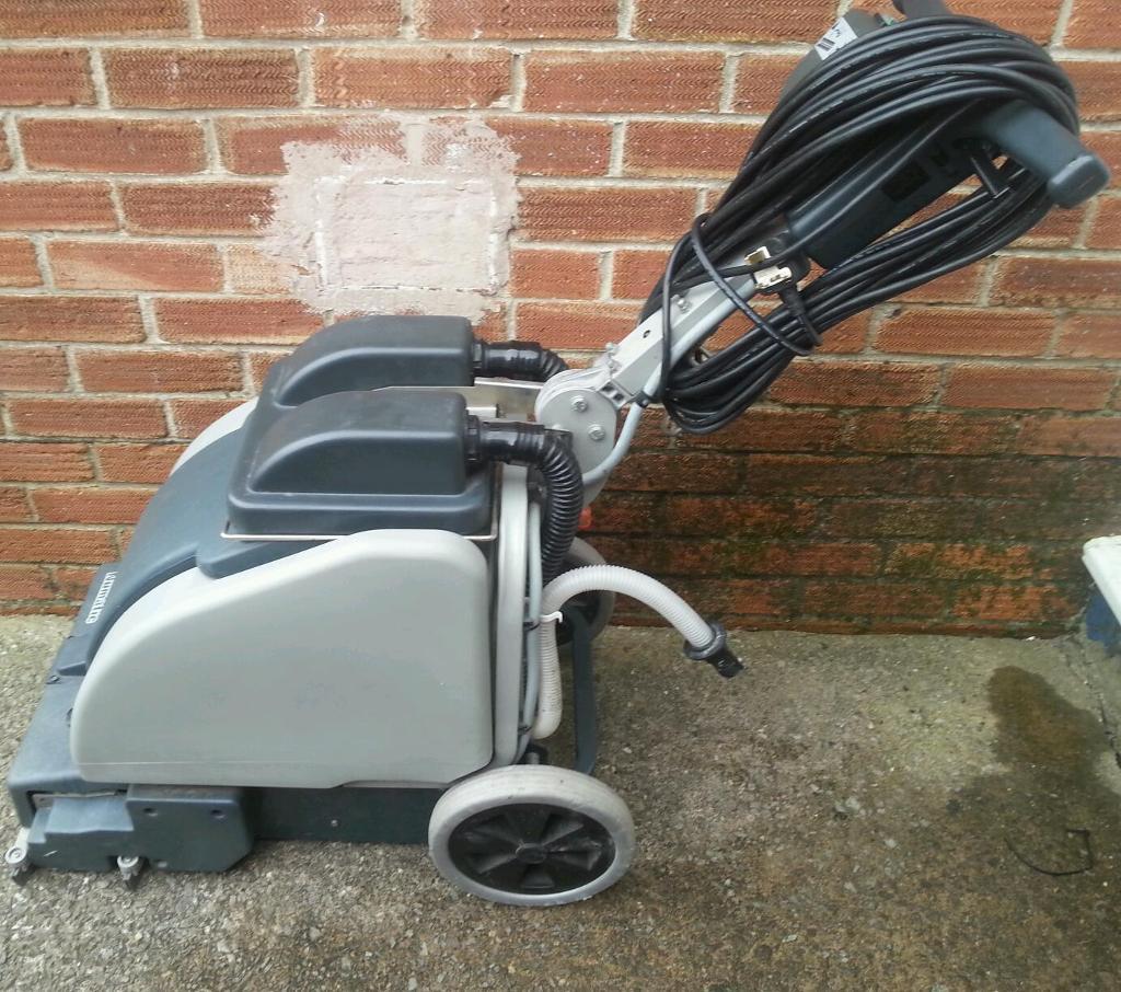 Numatic floor scrubber drier cleaning machine free delivery in Rumney