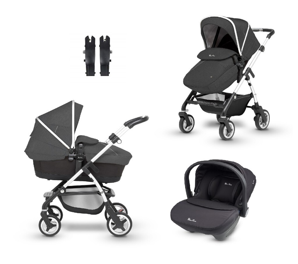 Silver Cross Wayfarer travel system in Pinner, London Gumtree