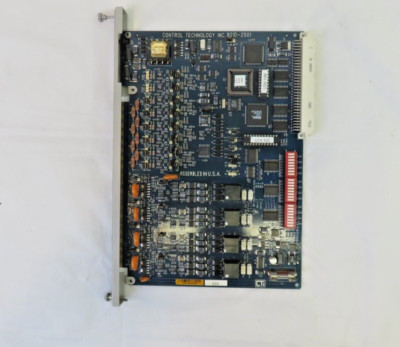 CONTROL TECHNOLOGY INC. 901D-2501 PC Board, FOR PARTS/ REPAIR