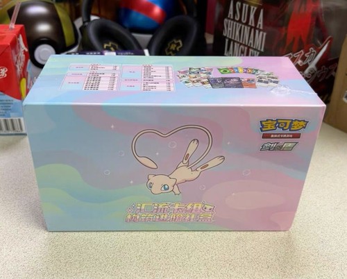 Gift Box] Mew Construction of Advanced ETB Brand New S