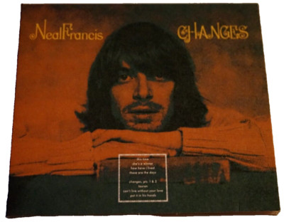 Neal Francis - Changes Used Near Mint 2019 CD Funk Soul