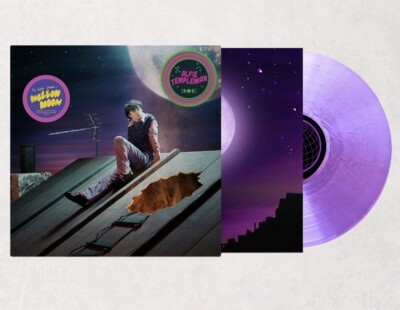 Alfie Templeman - Mellow Moon (LP) Limited Edition Purple Vinyl - Free Ship!