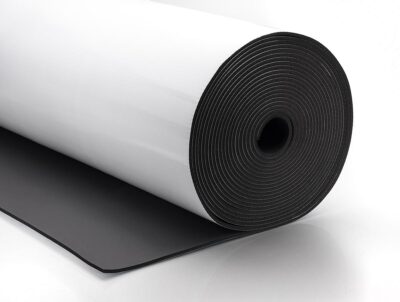 Dämmmatte selbstklebend,Isolierung,Isoliermatte-INSUL ROLL XT 6 mm,B:1 m L:1 m