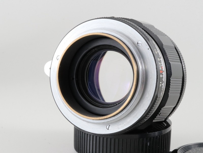 Topcor 3.5 5cm tokyo kogaku レンズ Tokyo Kogaku Topcor lens 50mm f3.5 39mm #584889 kjm 157-100