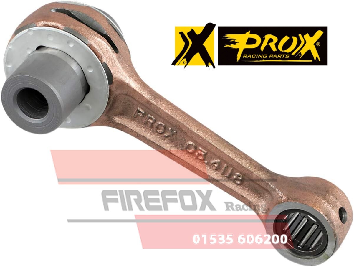 ケーナペルーPro. Shop OEM Replacement Complete Connecting Rod Kit KX250F + RM