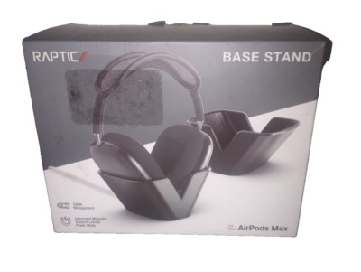 Raptic Base Stand For Air Pods Max.