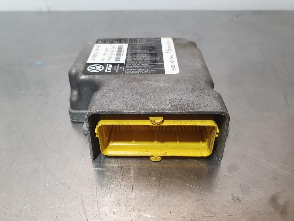 2010 Volkswagen Passat A-BAG MODULE 3C/MK6 B6 SEDAN R36 03/08-03/1 5N0959655H image 3