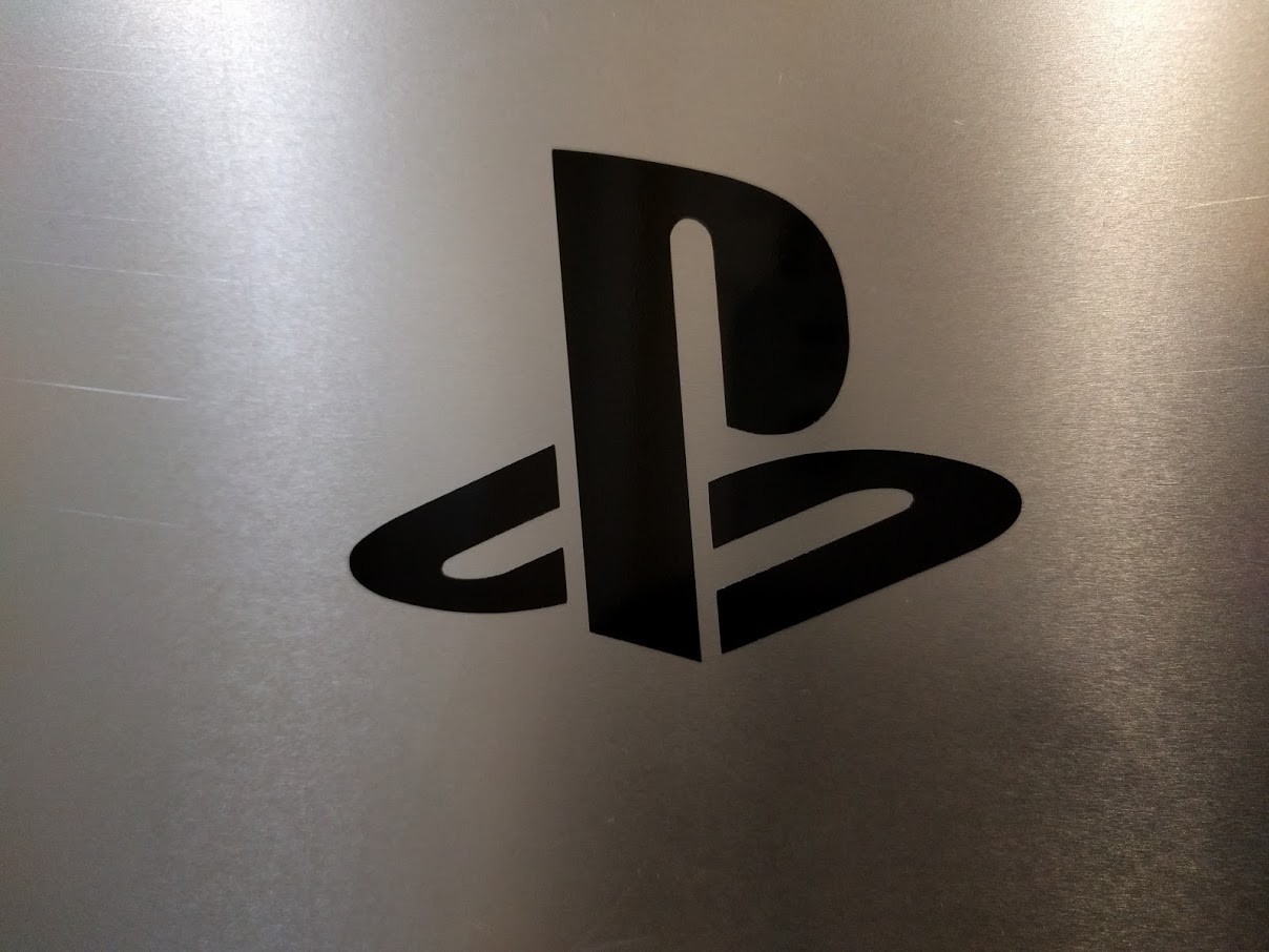 20 Pack V2 Playstation PS logo Vinyl Decal Sticker Gloss