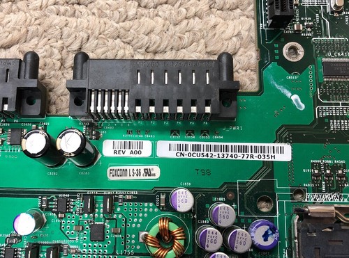 Dell PowerEdge 2950 Server System Mother Board 0CU542 REV A00