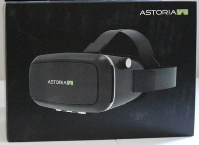 Astoria VR virtual reality headset