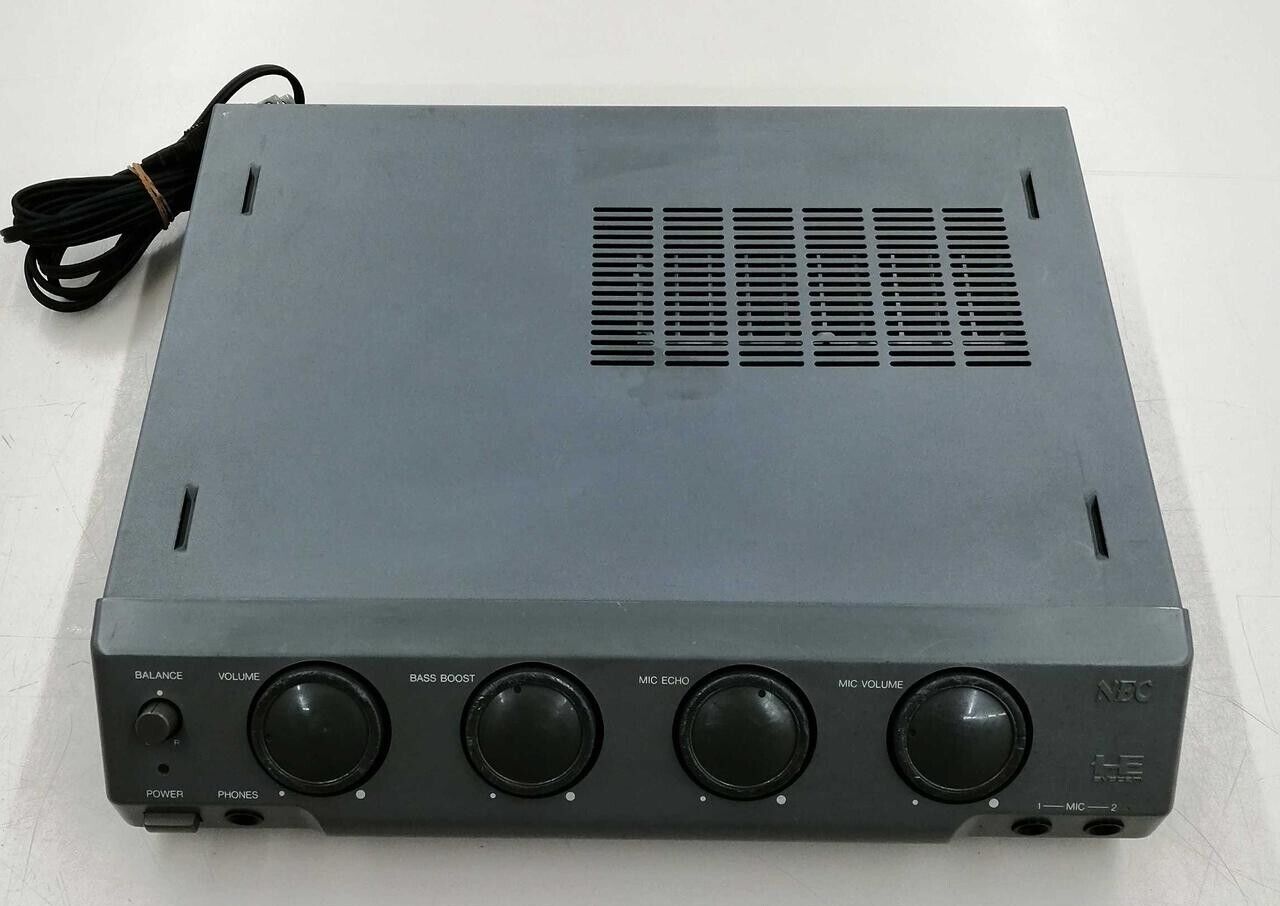 PC-Engine ROM ROM AMP Stereo Amplifier AMP-30 NEC | eBay PC-Engine ROM ROM AMP Stereo Amplifier AMP-30 NEC | eBay