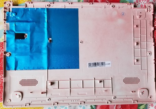 Lenovo Ideapad 100S (100s-11IBY)  Red Bottom Base Cover