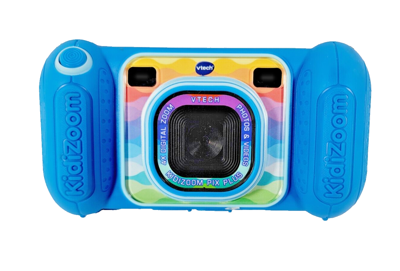 VTech KidiZoom Camera Pix Plus, Blue - TESTED | eBay